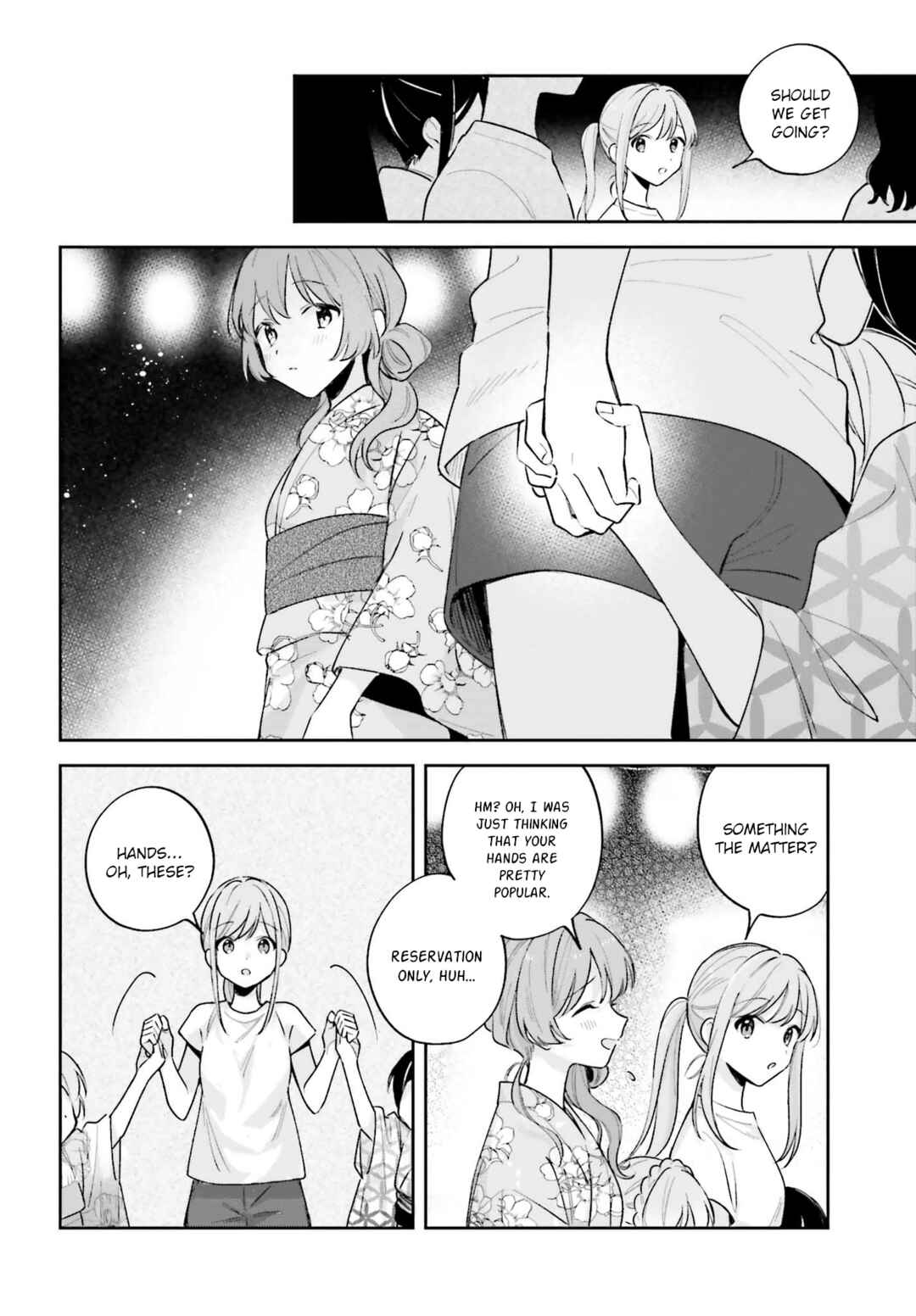 Page 4 Chapter 29.1 Adachi to Shimamura