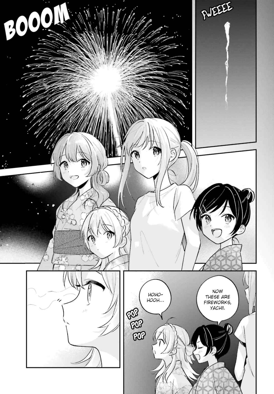 Page 9 Chapter 29.1 Adachi to Shimamura