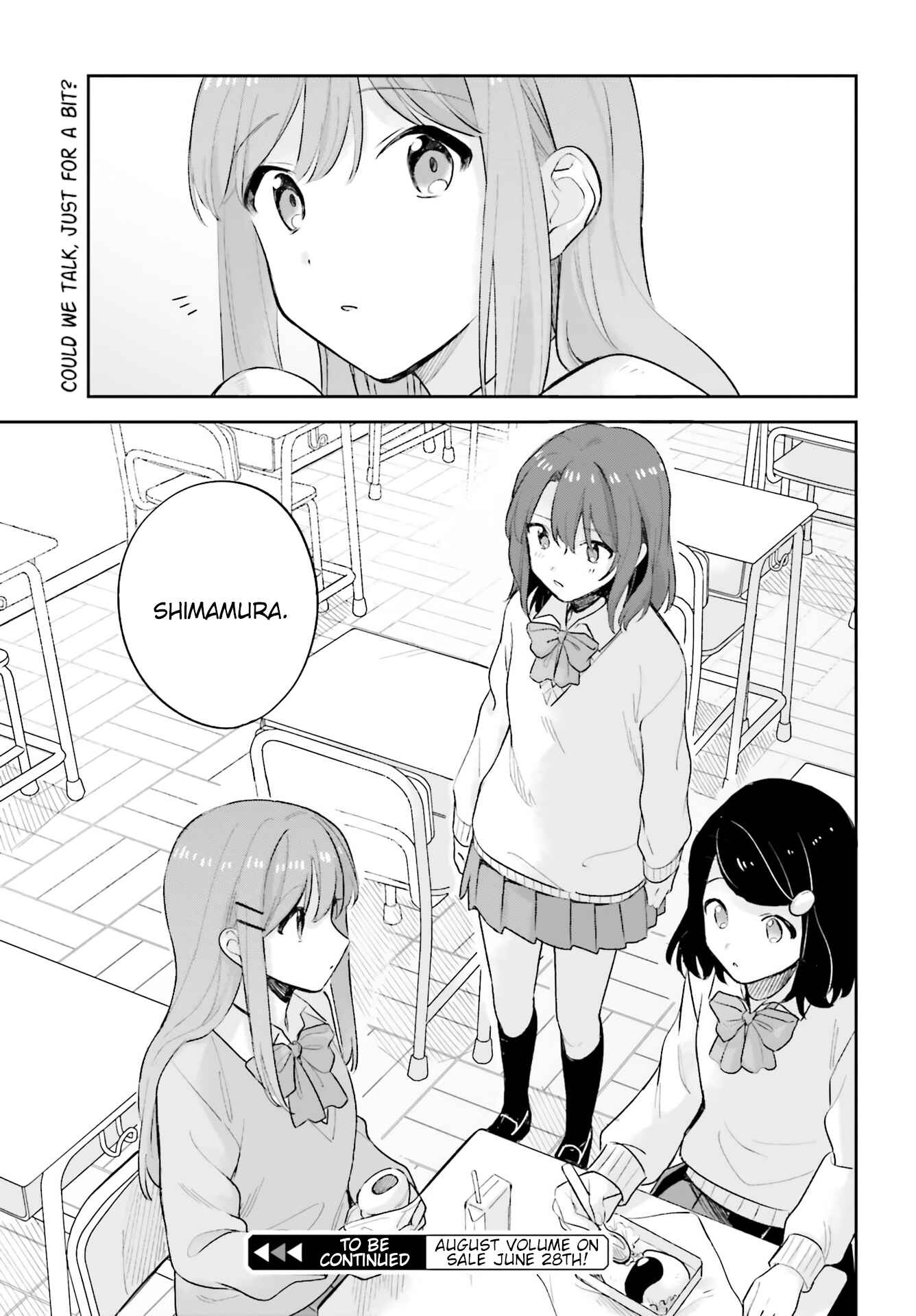 Page 23 Chapter 19.5 Adachi to Shimamura