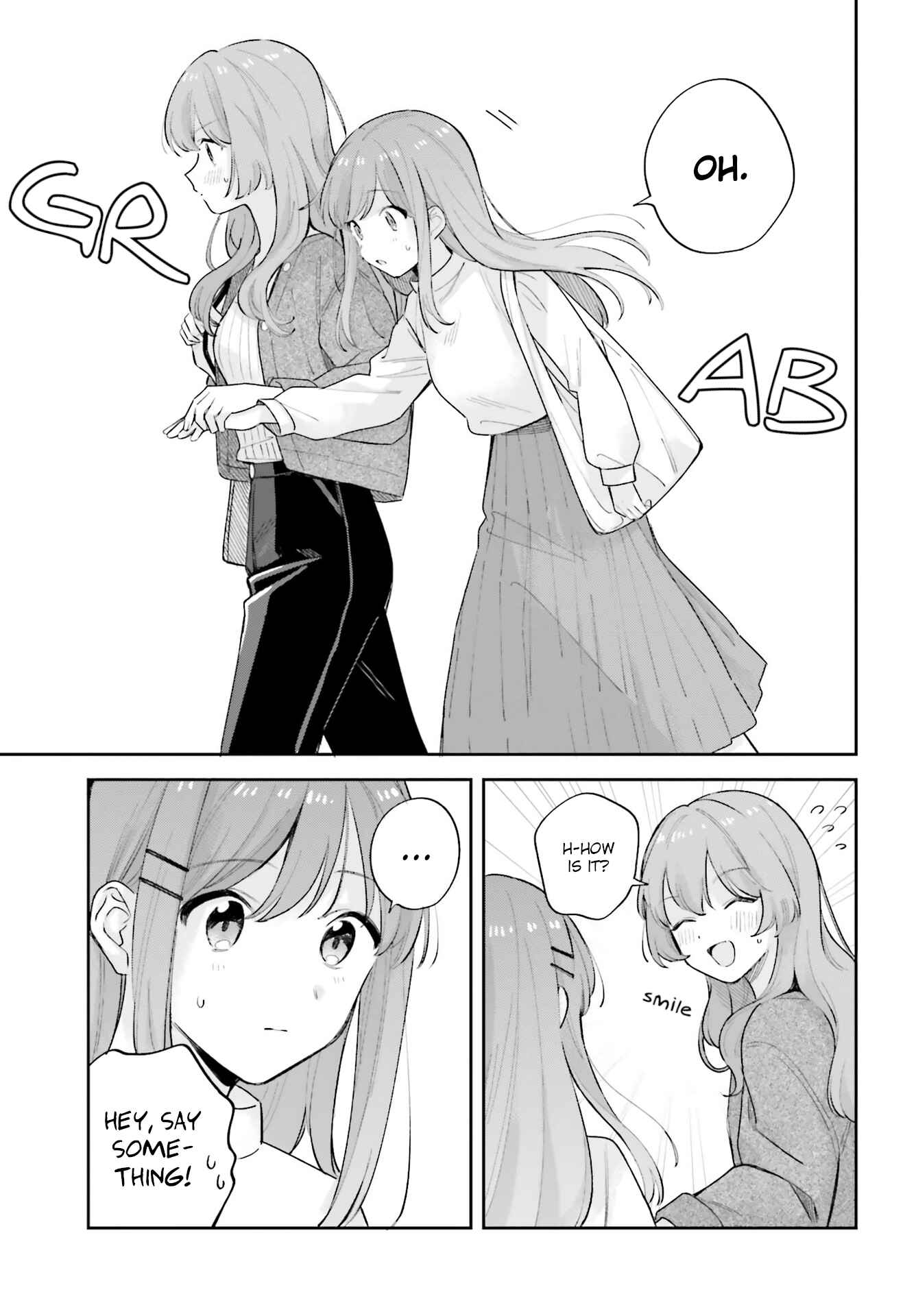 Page 5 Chapter 19.5 Adachi to Shimamura