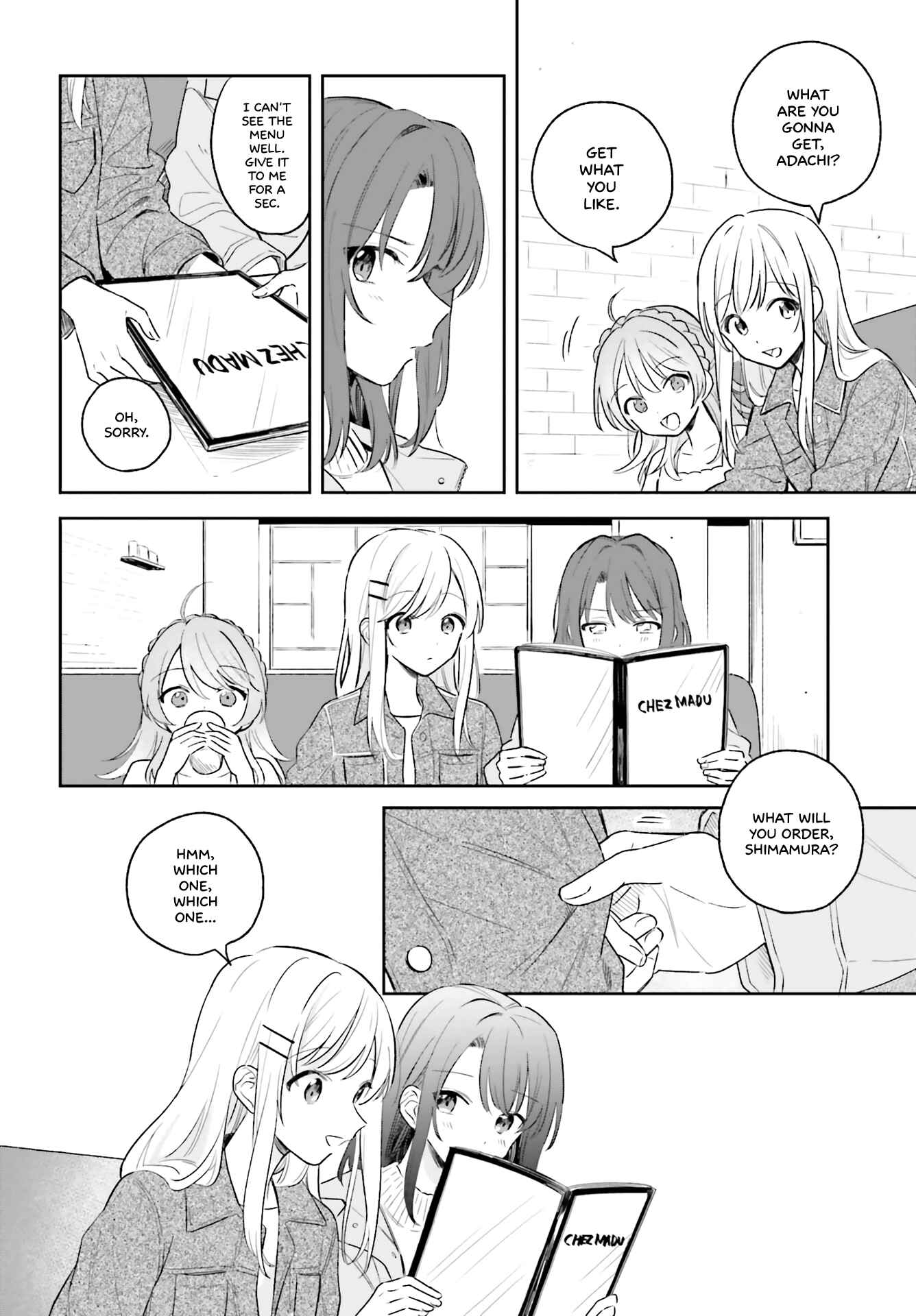 Page 12 Chapter 5 Adachi to Shimamura