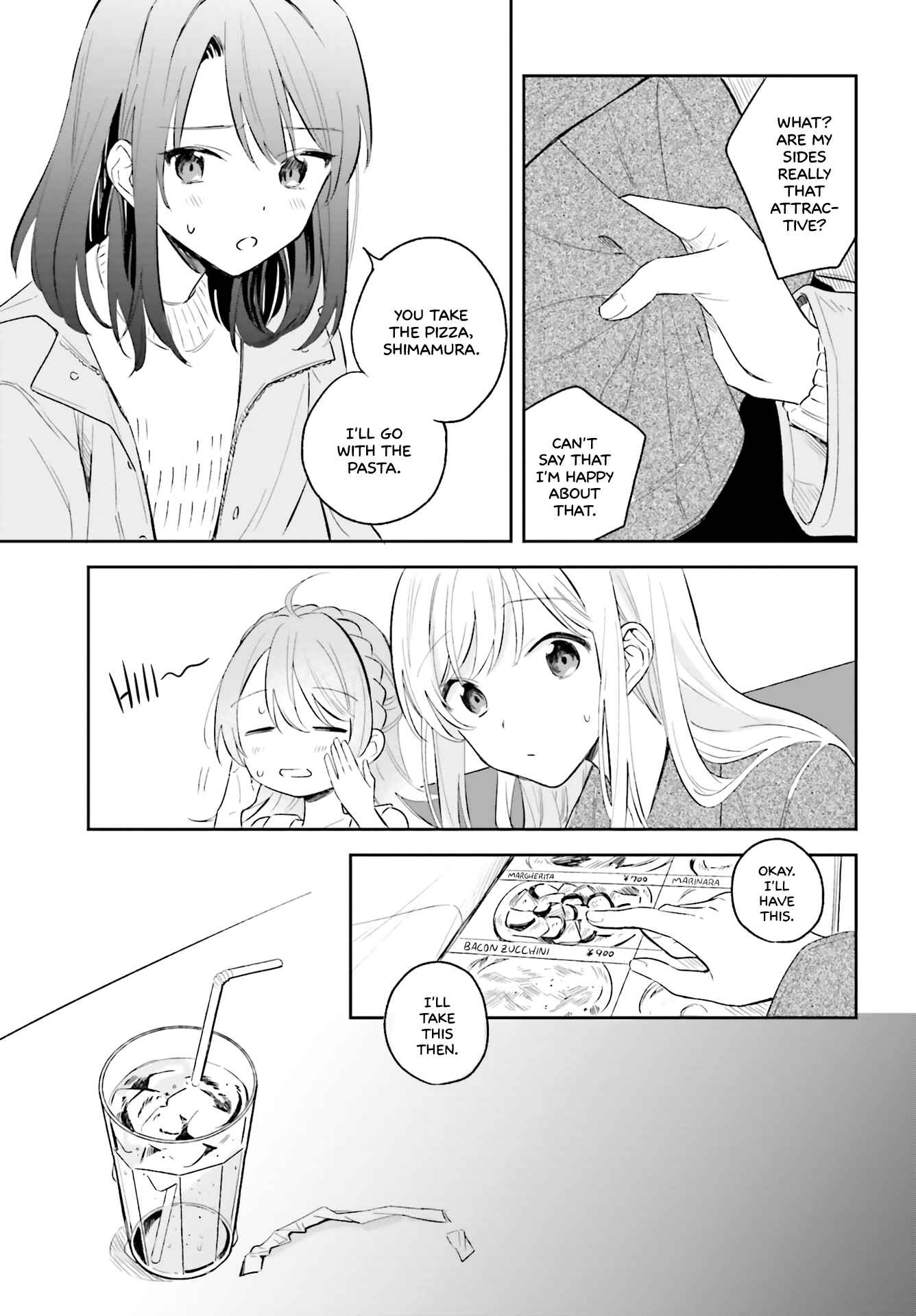 Page 15 Chapter 5 Adachi to Shimamura