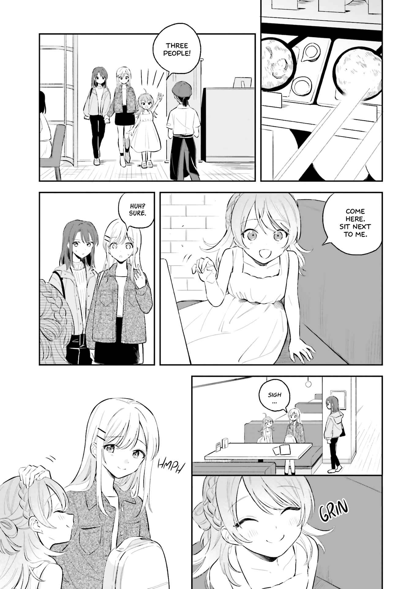 Page 9 Chapter 5 Adachi to Shimamura