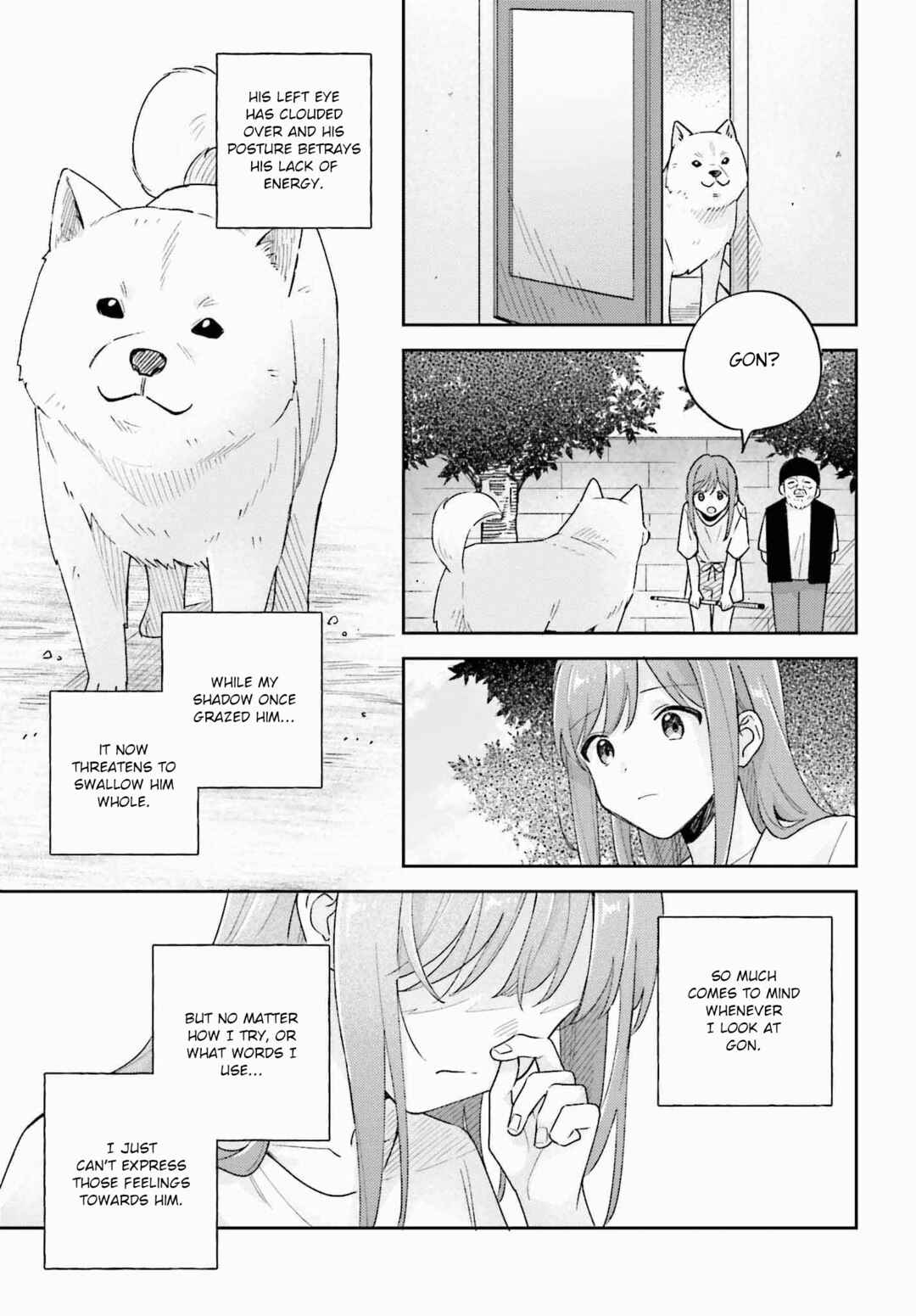 Page 15 Chapter 36.1 Adachi to Shimamura