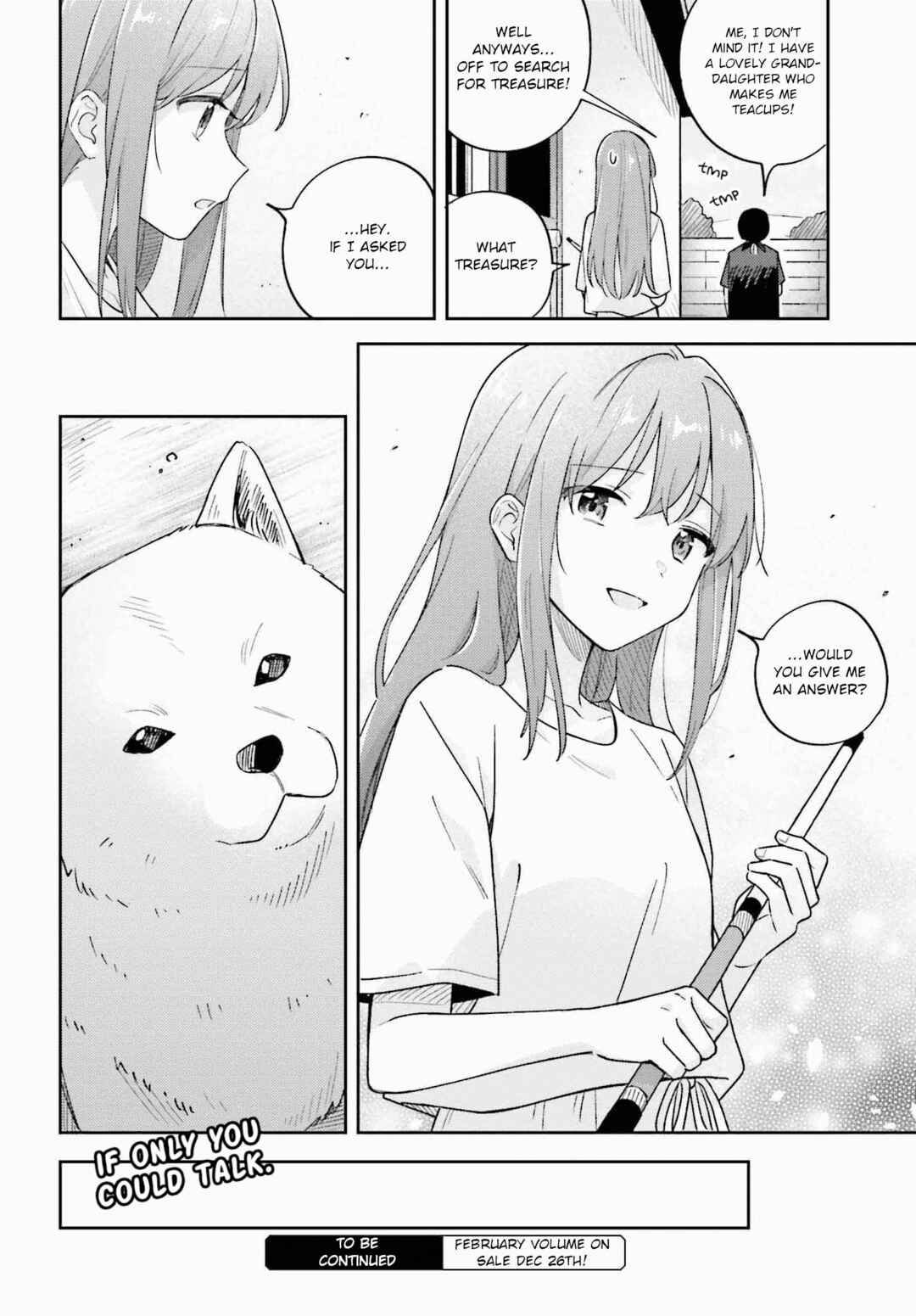 Page 18 Chapter 36.1 Adachi to Shimamura