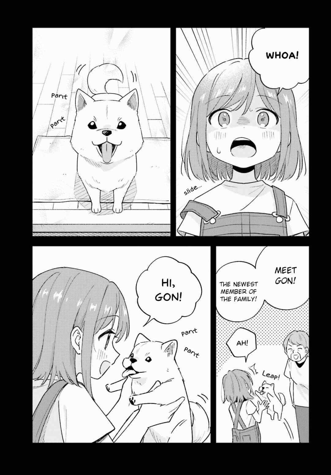 Page 3 Chapter 36.1 Adachi to Shimamura
