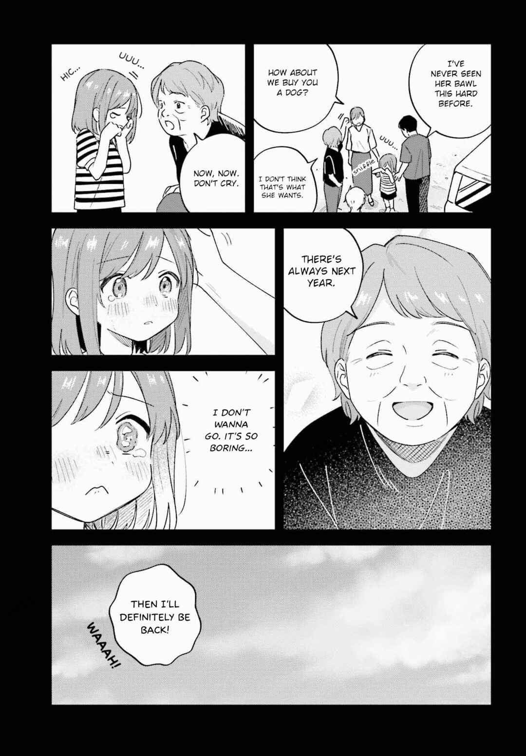 Page 5 Chapter 36.1 Adachi to Shimamura
