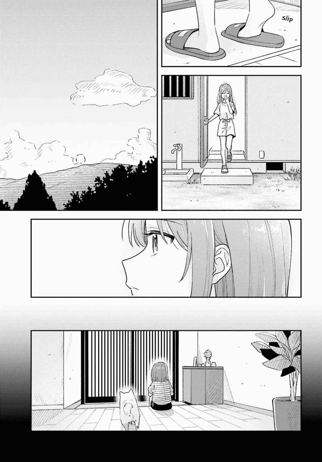 Page 9 Chapter 36.1 Adachi to Shimamura