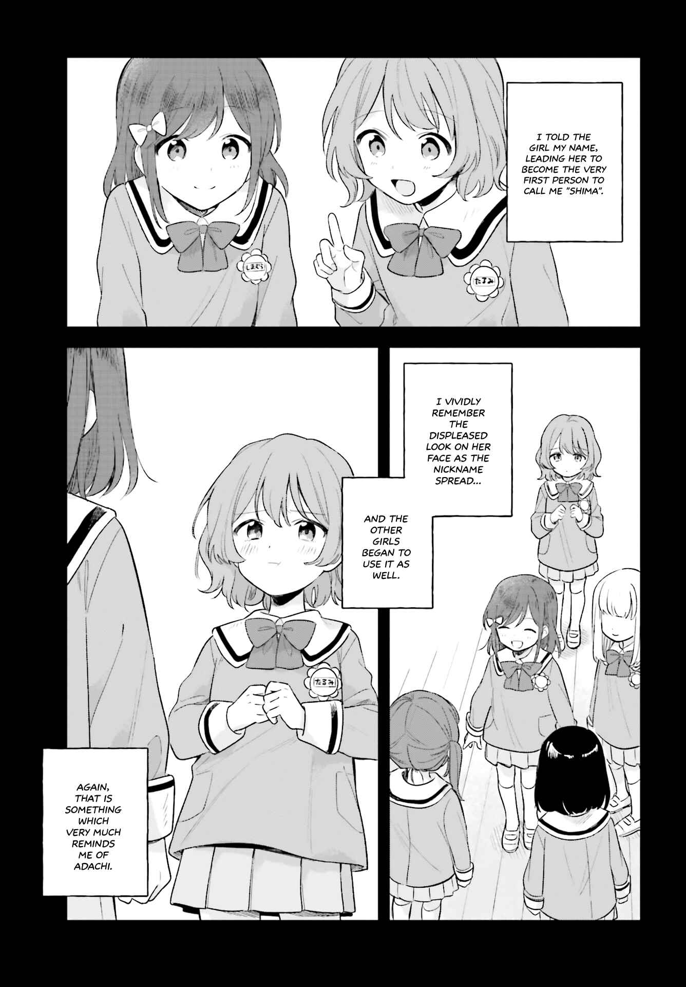 Page 11 Chapter 10 Adachi to Shimamura