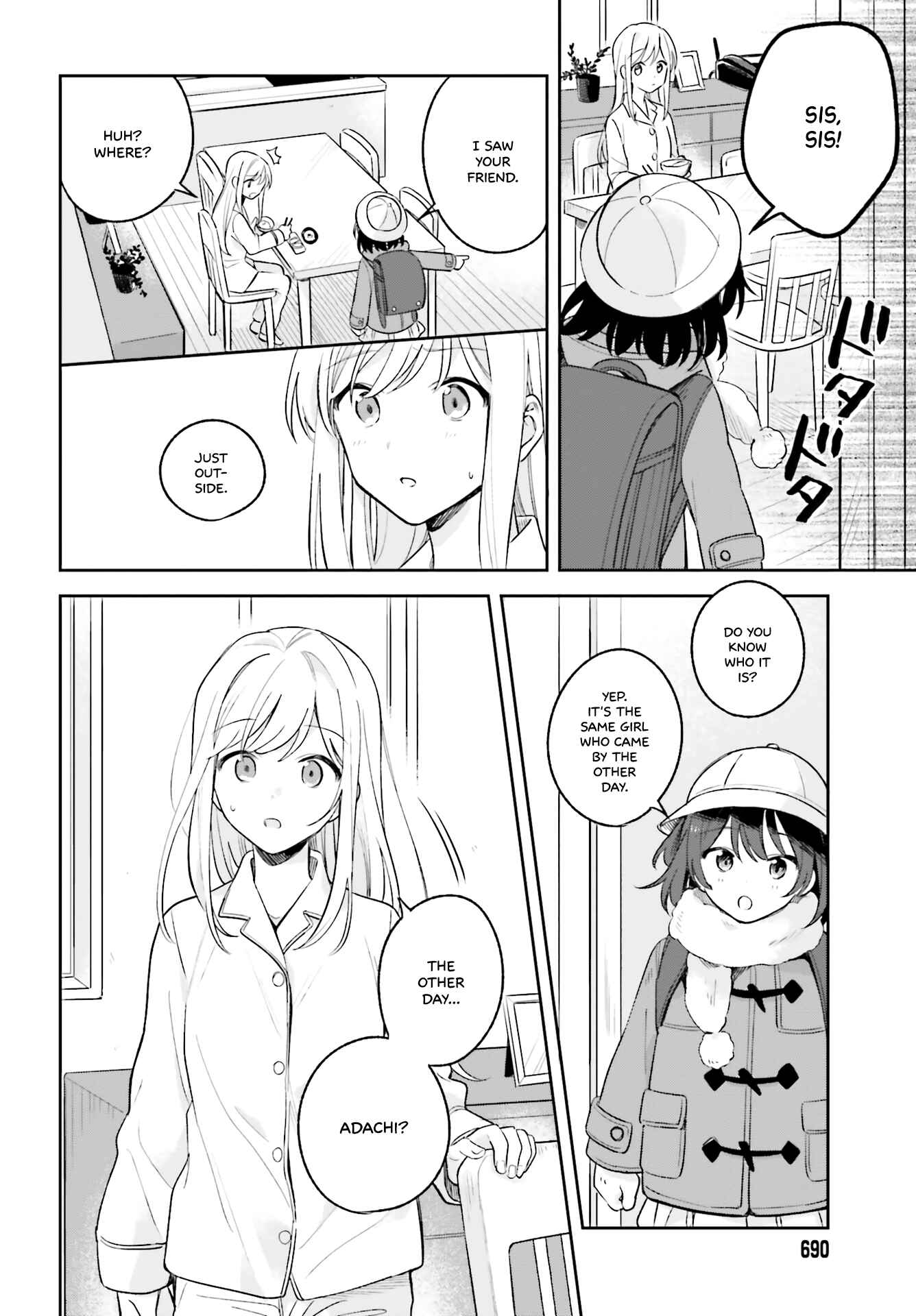 Page 14 Chapter 10 Adachi to Shimamura