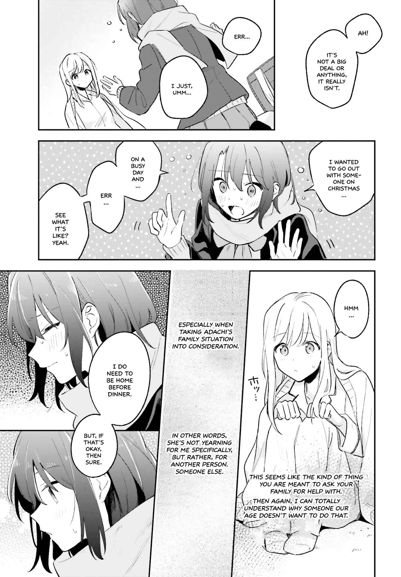 Page 23 Chapter 10 Adachi to Shimamura