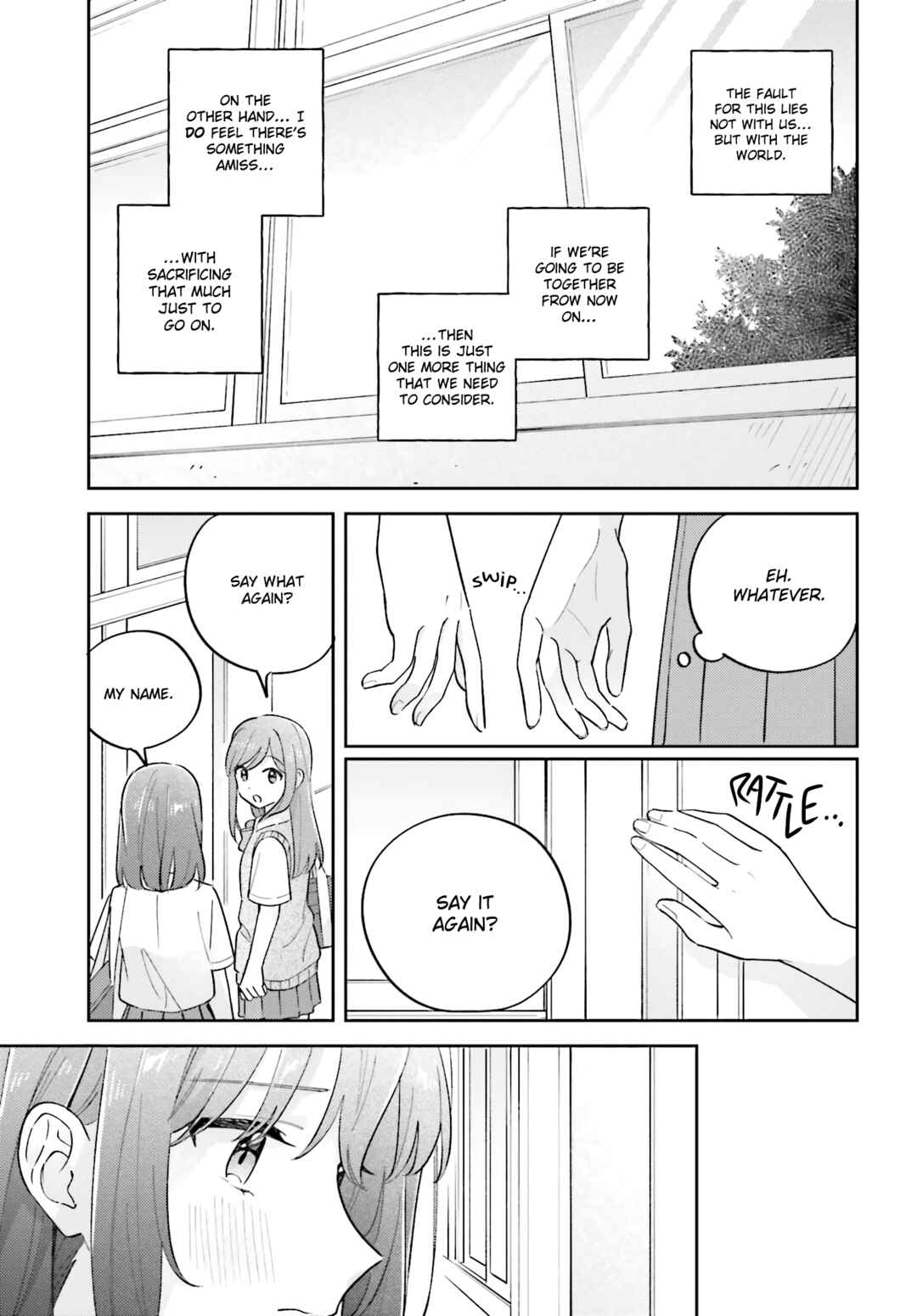 Page 11 Chapter 40.2 Adachi to Shimamura