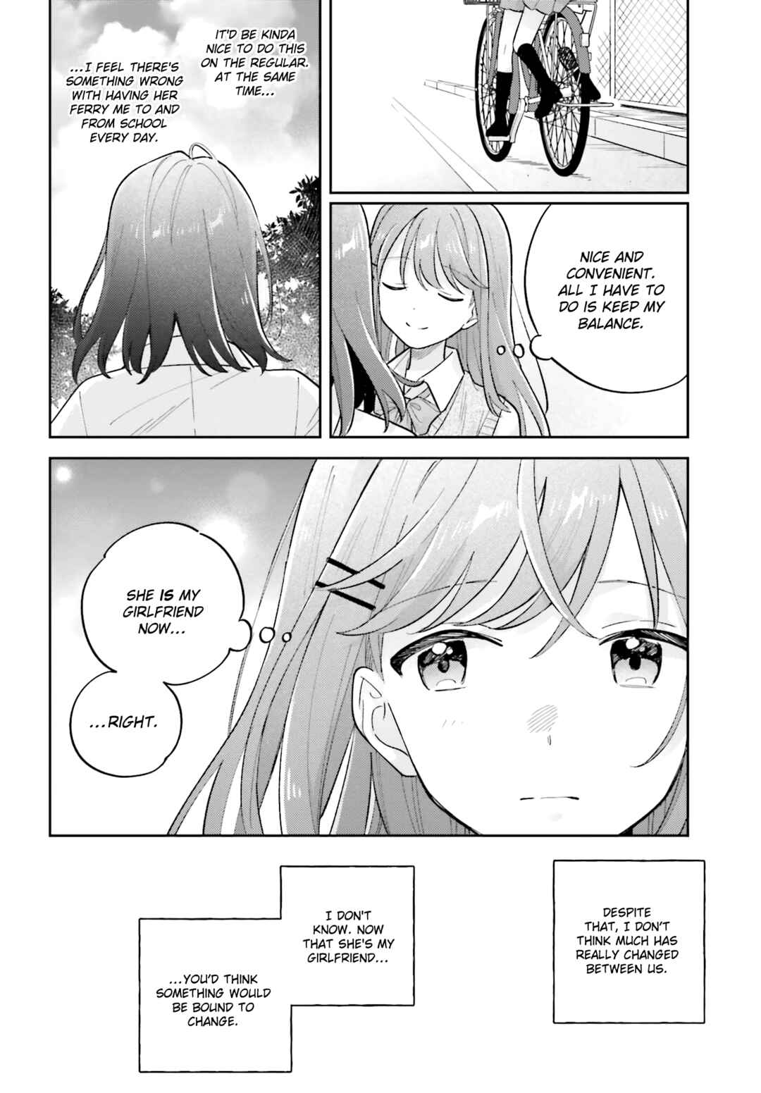 Page 4 Chapter 40.2 Adachi to Shimamura