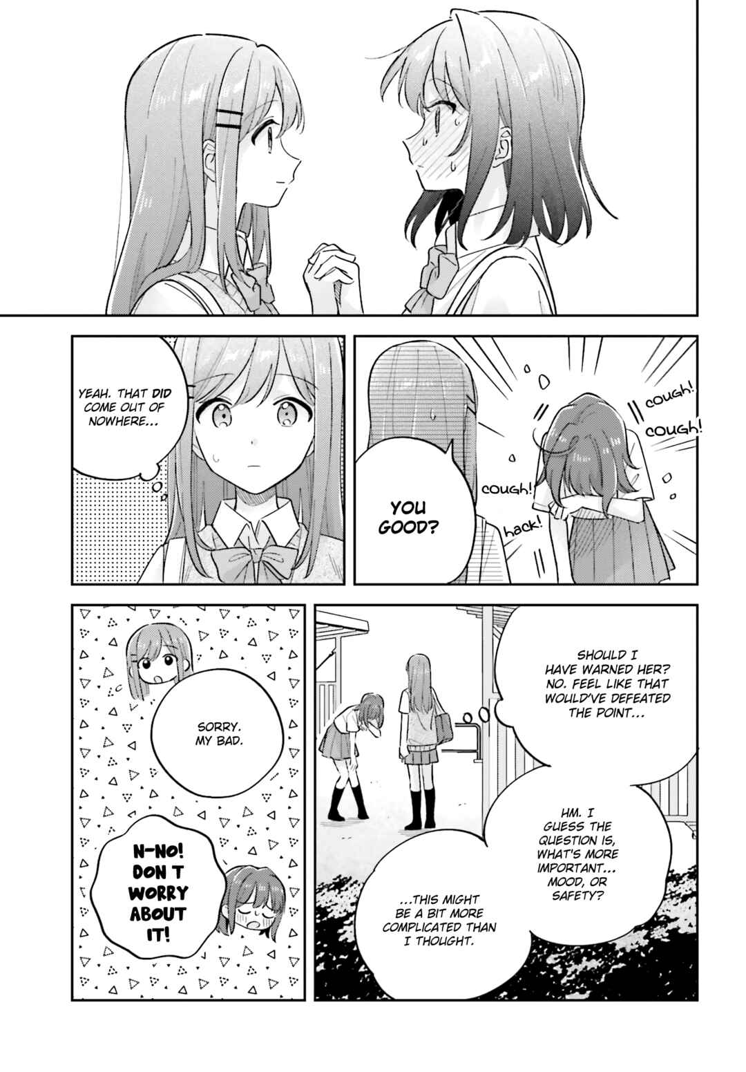 Page 7 Chapter 40.2 Adachi to Shimamura