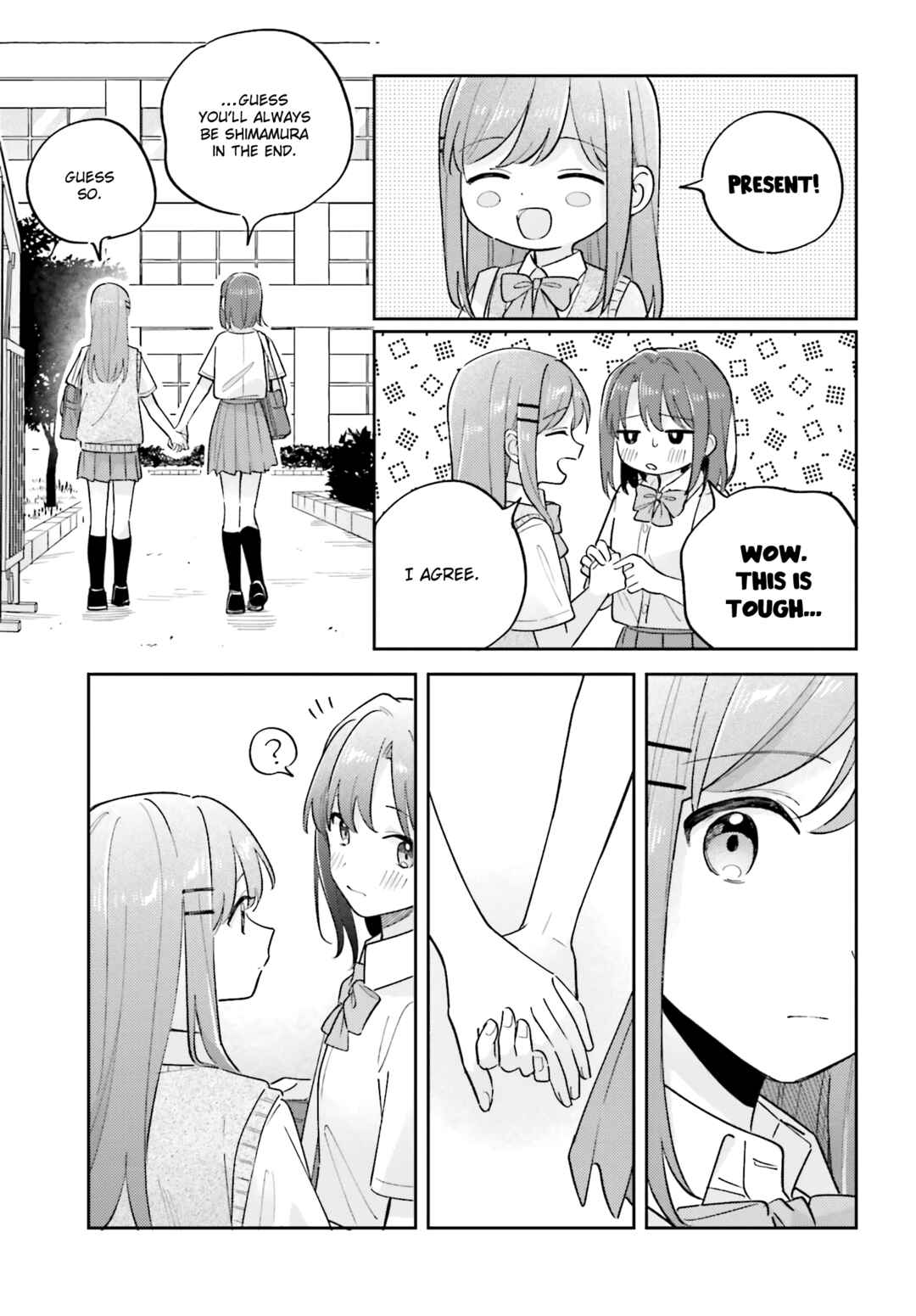 Page 9 Chapter 40.2 Adachi to Shimamura