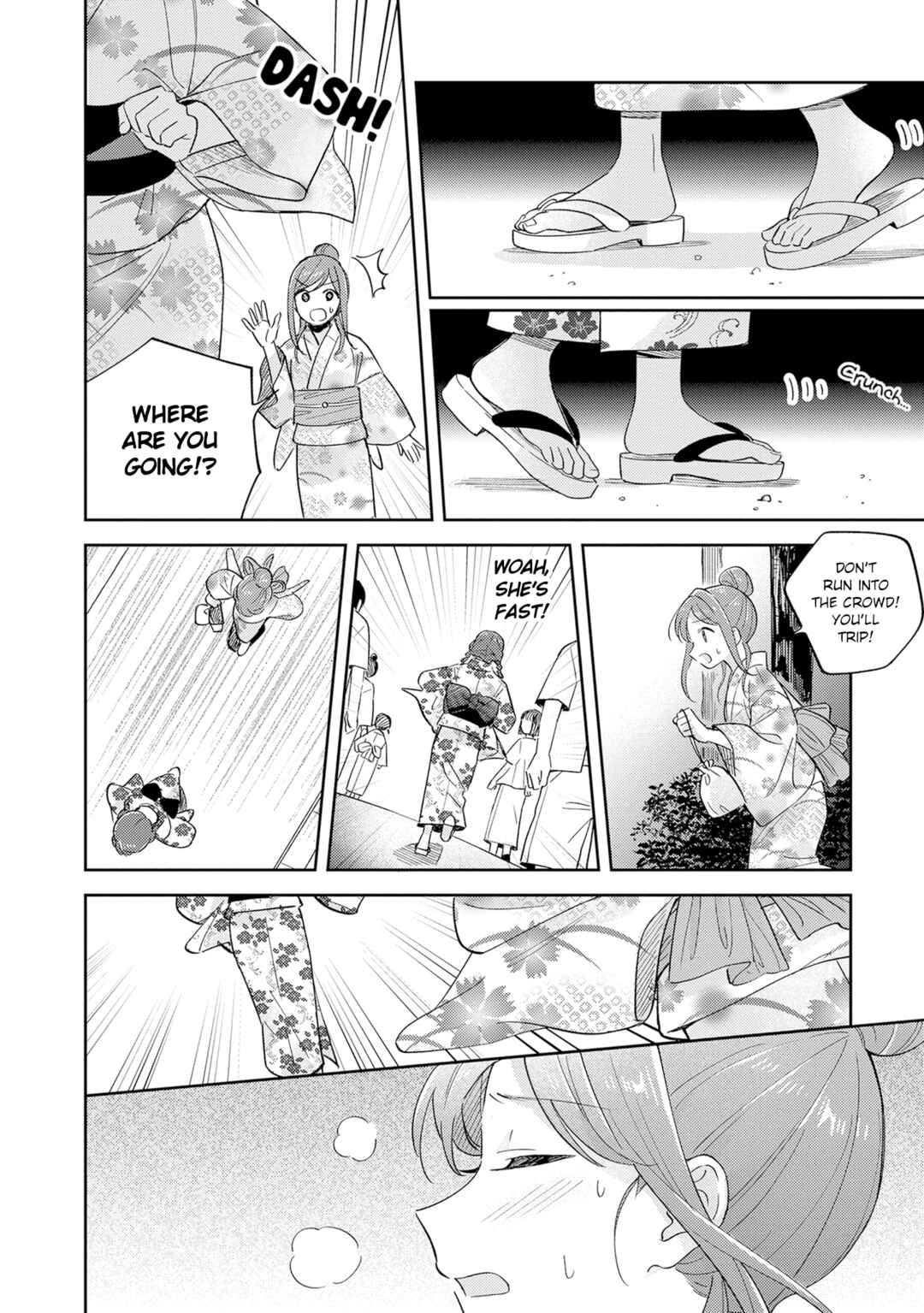 Page 11 Chapter 38.2 Adachi to Shimamura