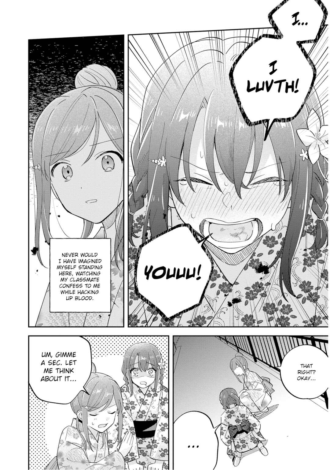 Page 13 Chapter 38.2 Adachi to Shimamura