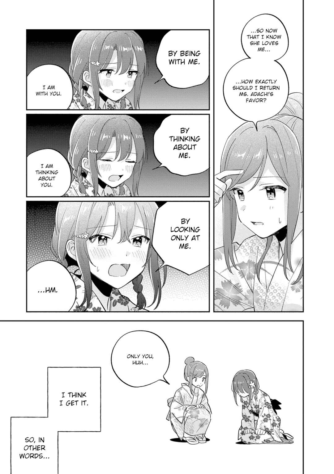 Page 14 Chapter 38.2 Adachi to Shimamura