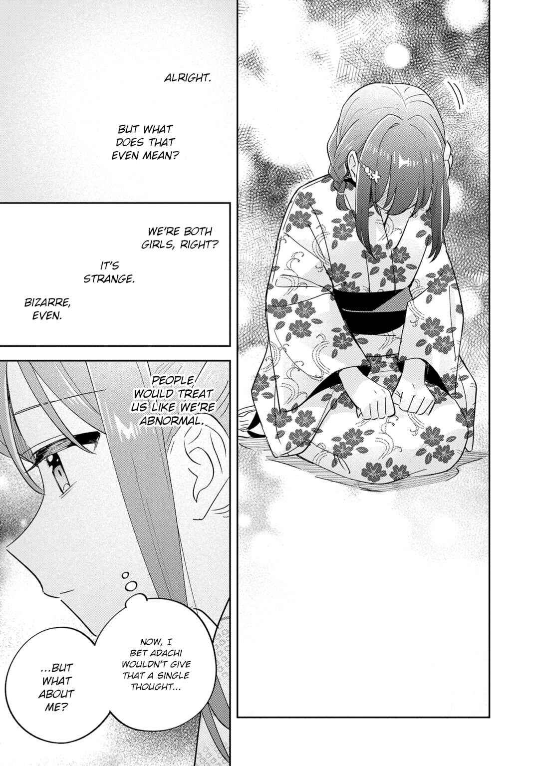 Page 16 Chapter 38.2 Adachi to Shimamura