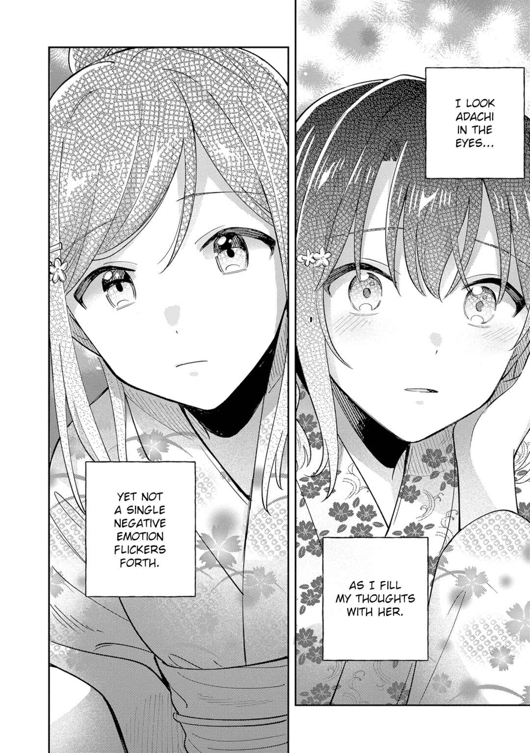 Page 21 Chapter 38.2 Adachi to Shimamura