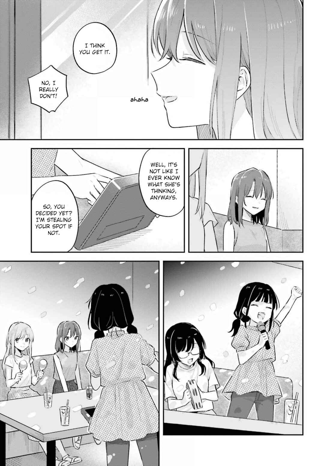 Page 11 Chapter 33.1 Adachi to Shimamura