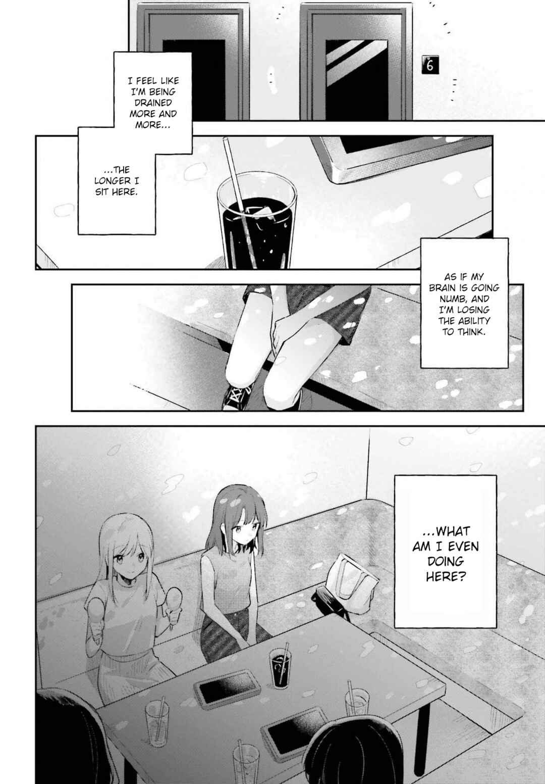 Page 12 Chapter 33.1 Adachi to Shimamura