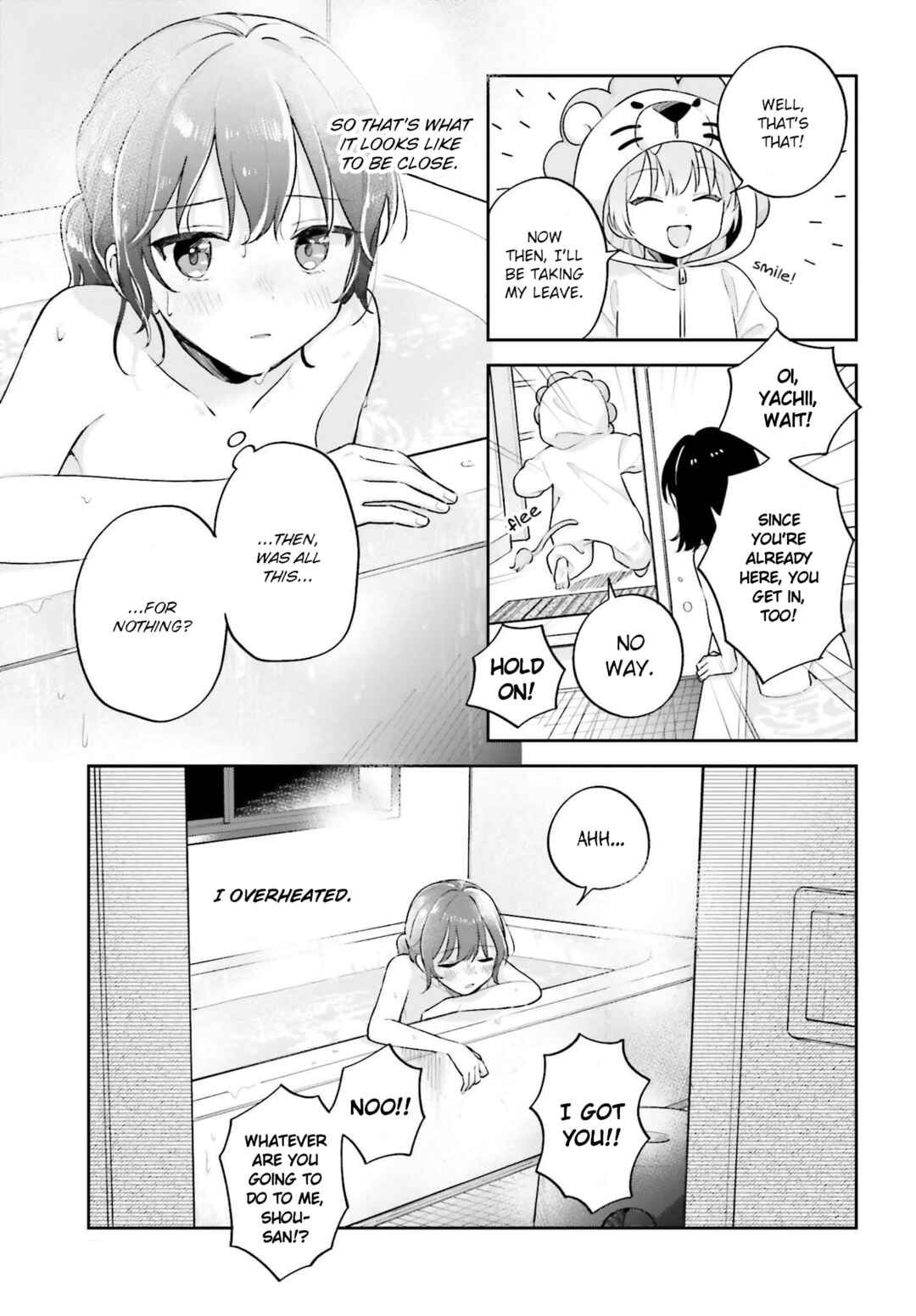 Page 13 Chapter 32 Adachi to Shimamura