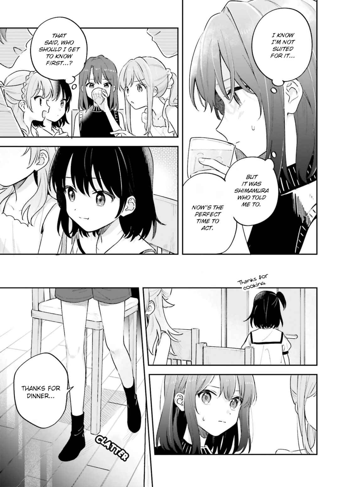 Page 5 Chapter 32 Adachi to Shimamura