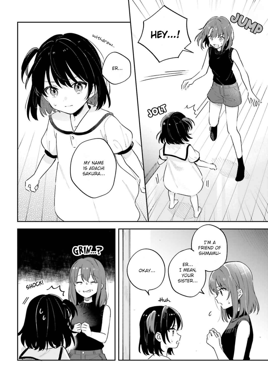 Page 6 Chapter 32 Adachi to Shimamura