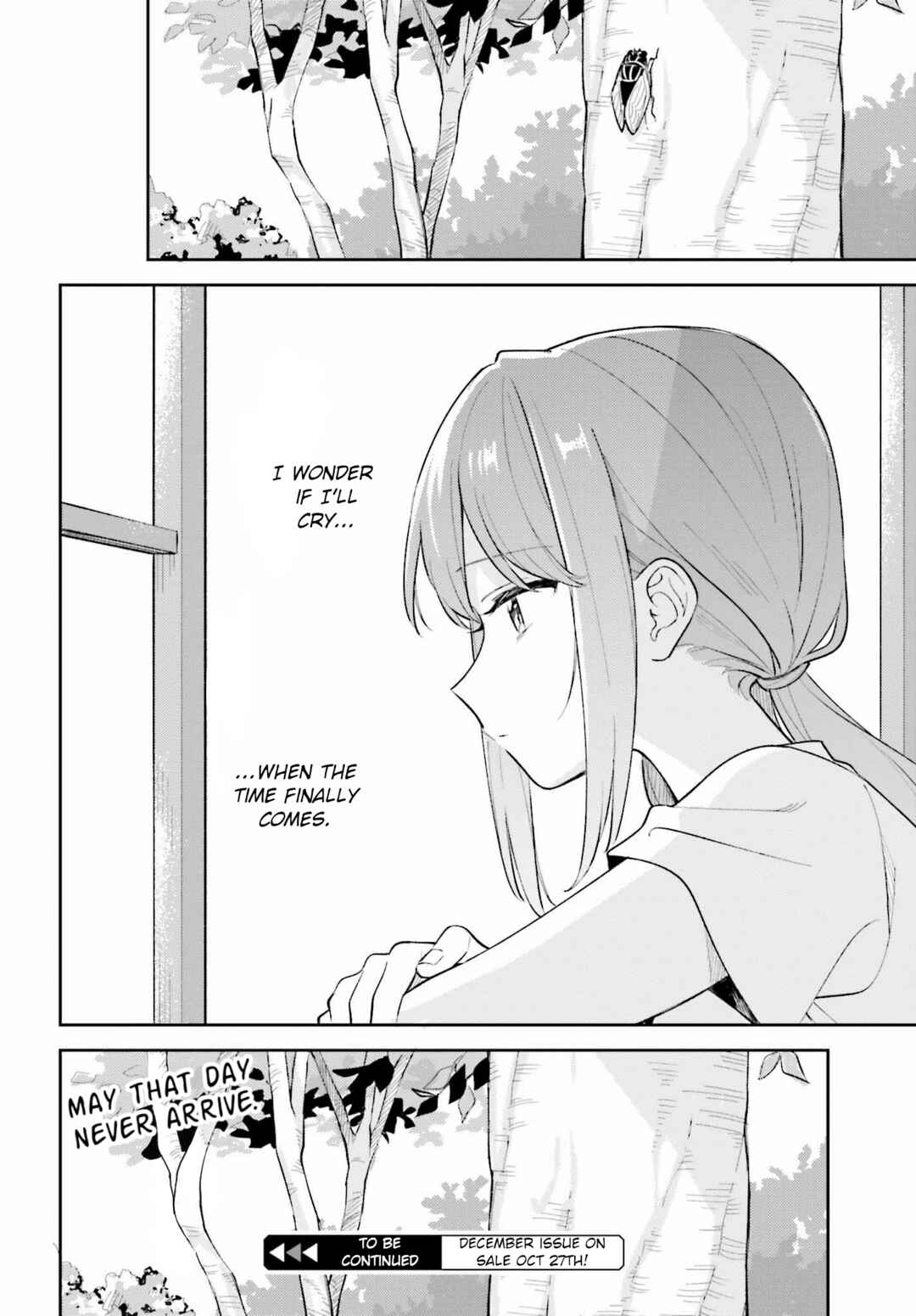 Page 16 Chapter 35.1 Adachi to Shimamura