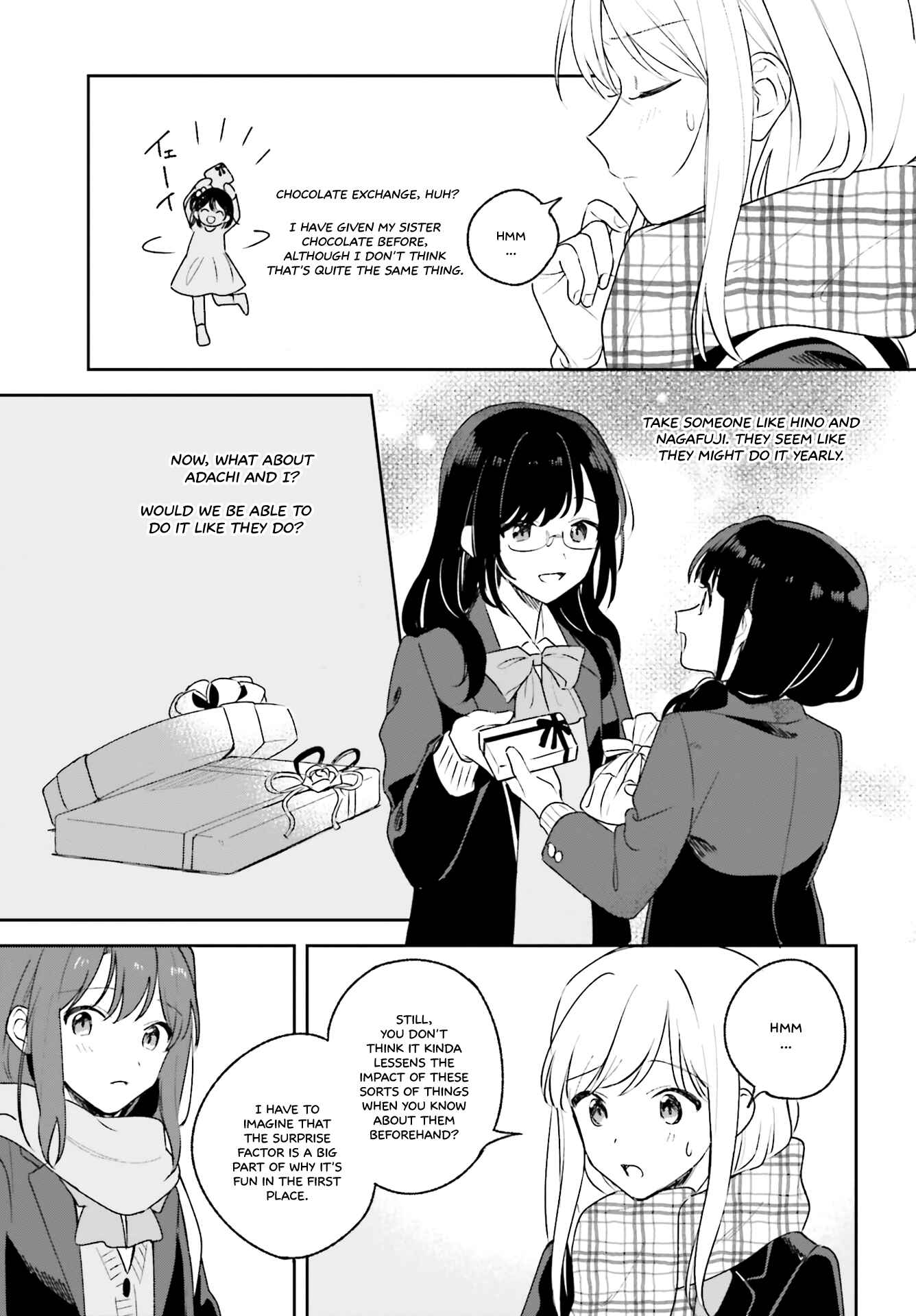 Page 19 Chapter 14 Adachi to Shimamura
