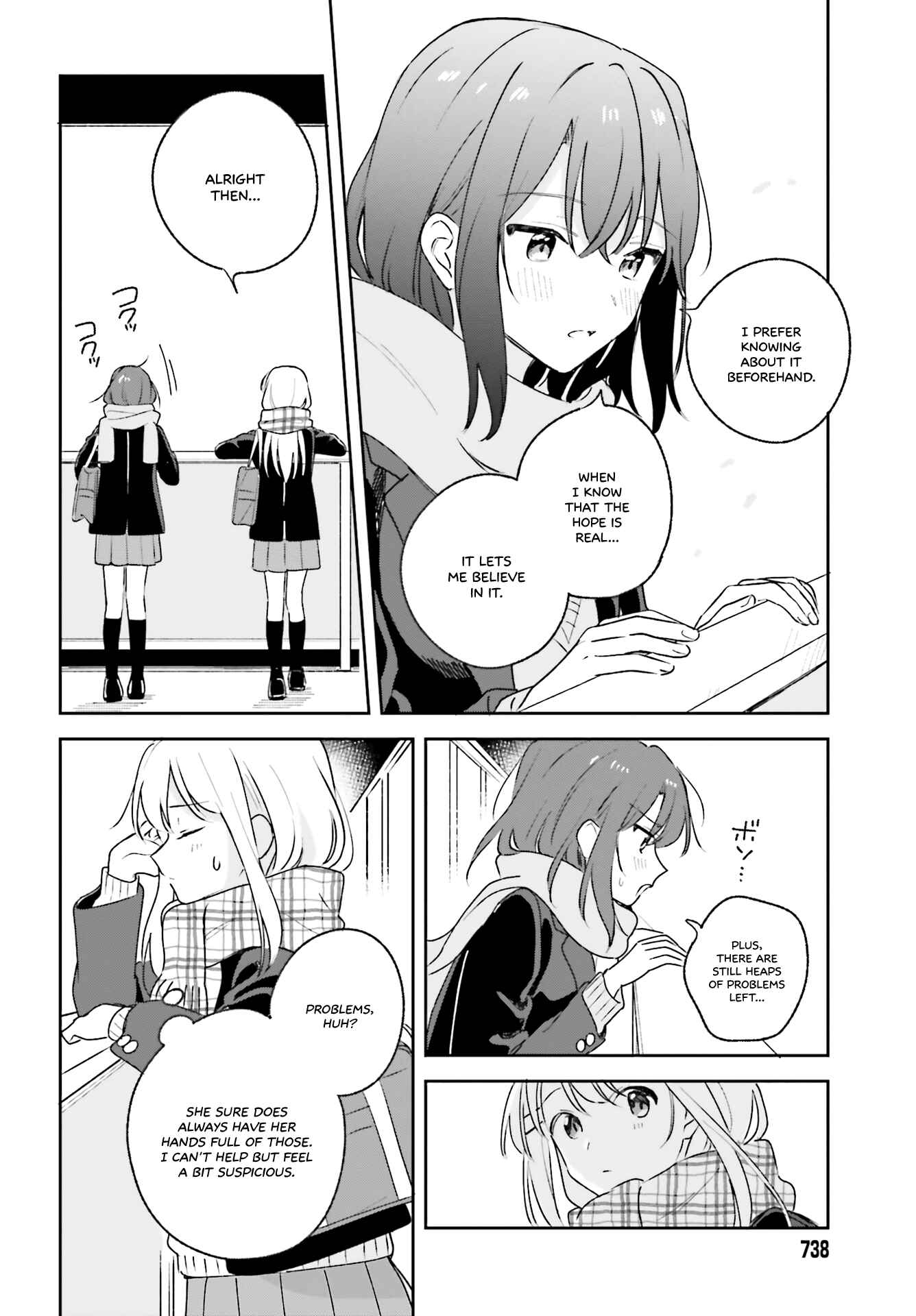 Page 20 Chapter 14 Adachi to Shimamura
