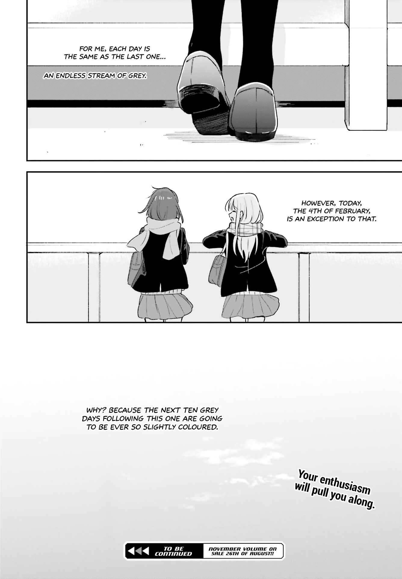 Page 22 Chapter 14 Adachi to Shimamura
