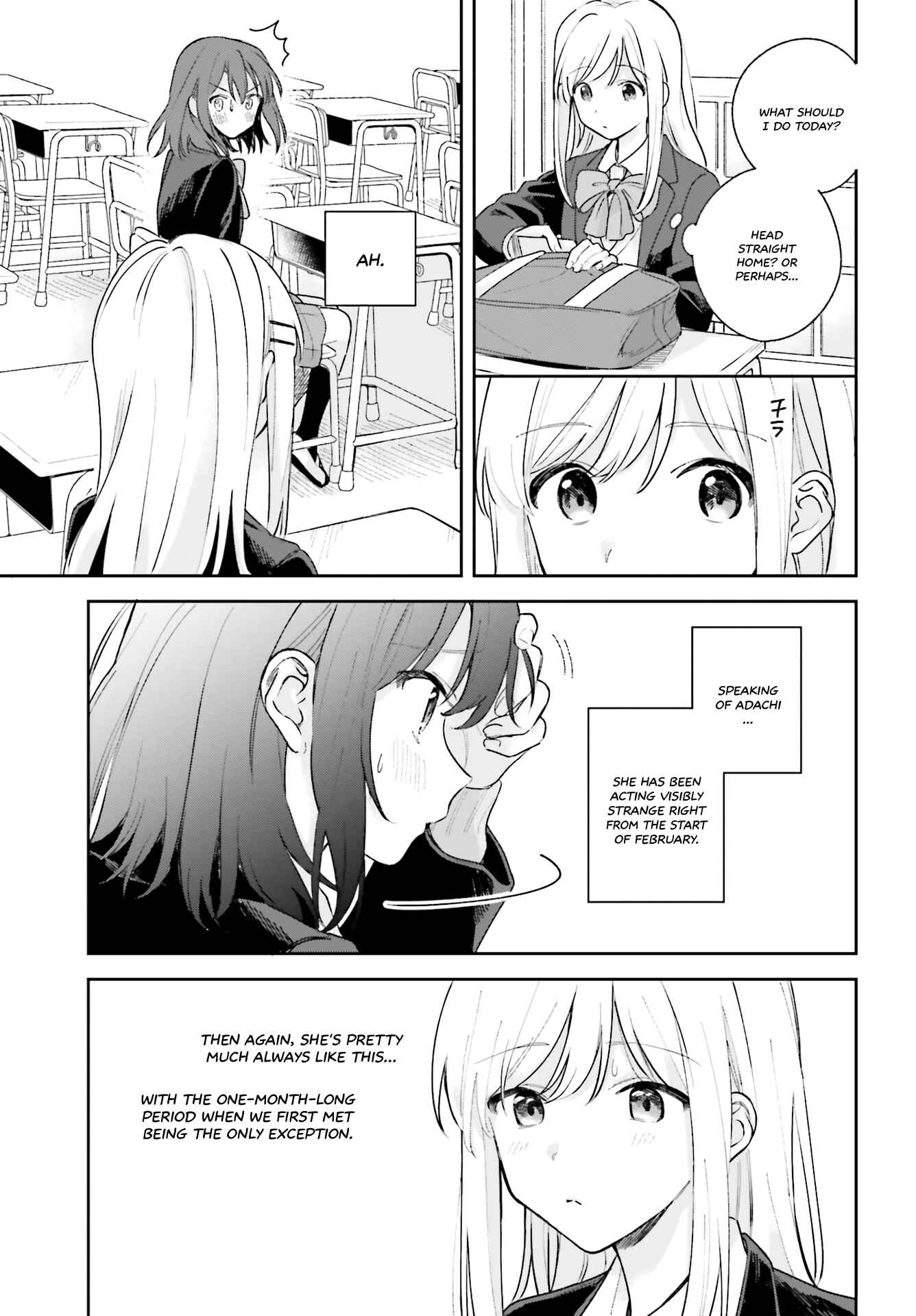 Page 3 Chapter 14 Adachi to Shimamura