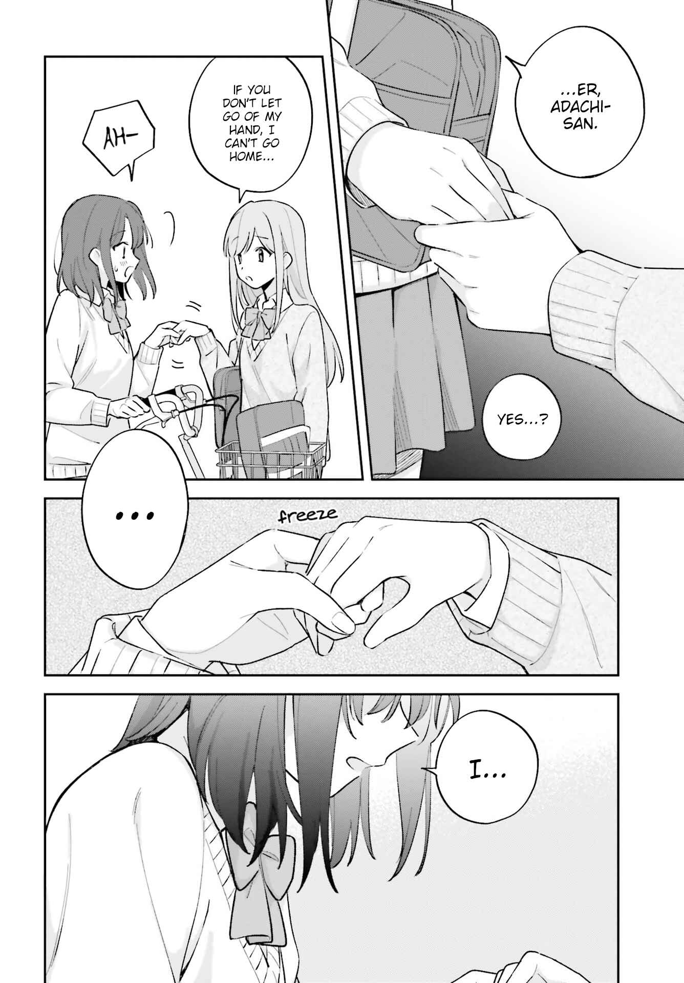 Page 12 Chapter 21 Adachi to Shimamura