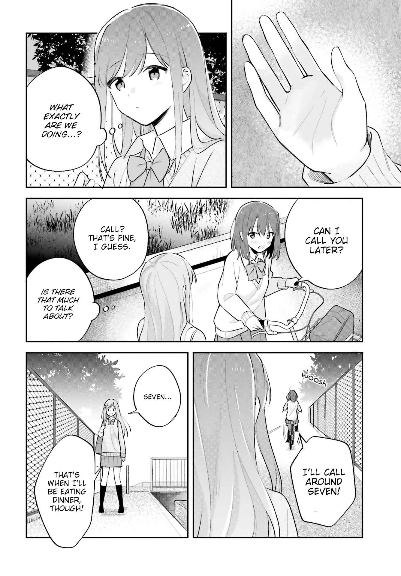 Page 20 Chapter 21 Adachi to Shimamura