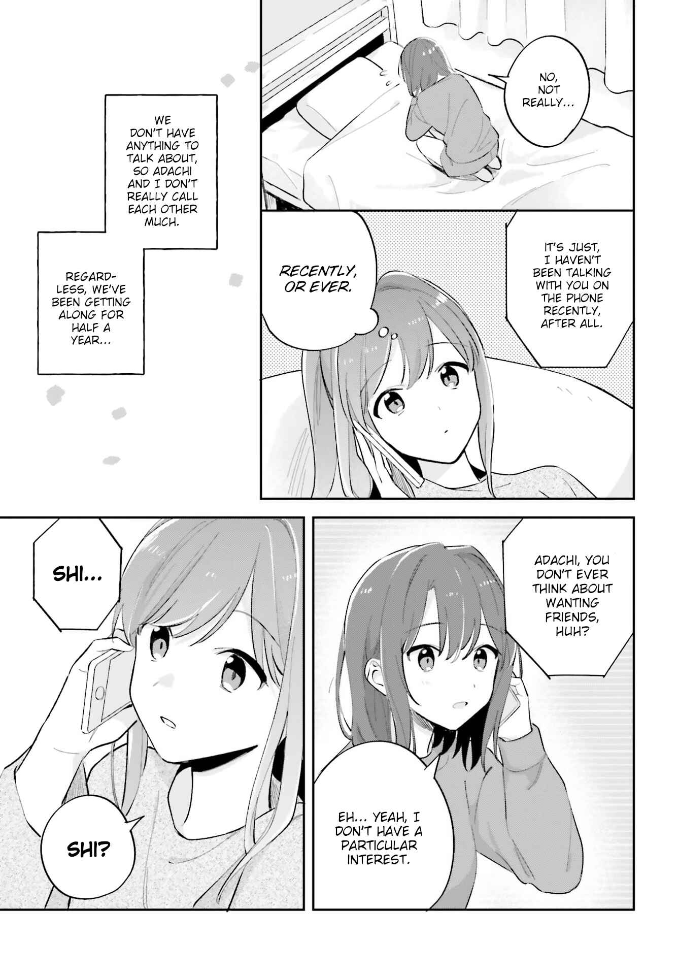 Page 23 Chapter 21 Adachi to Shimamura