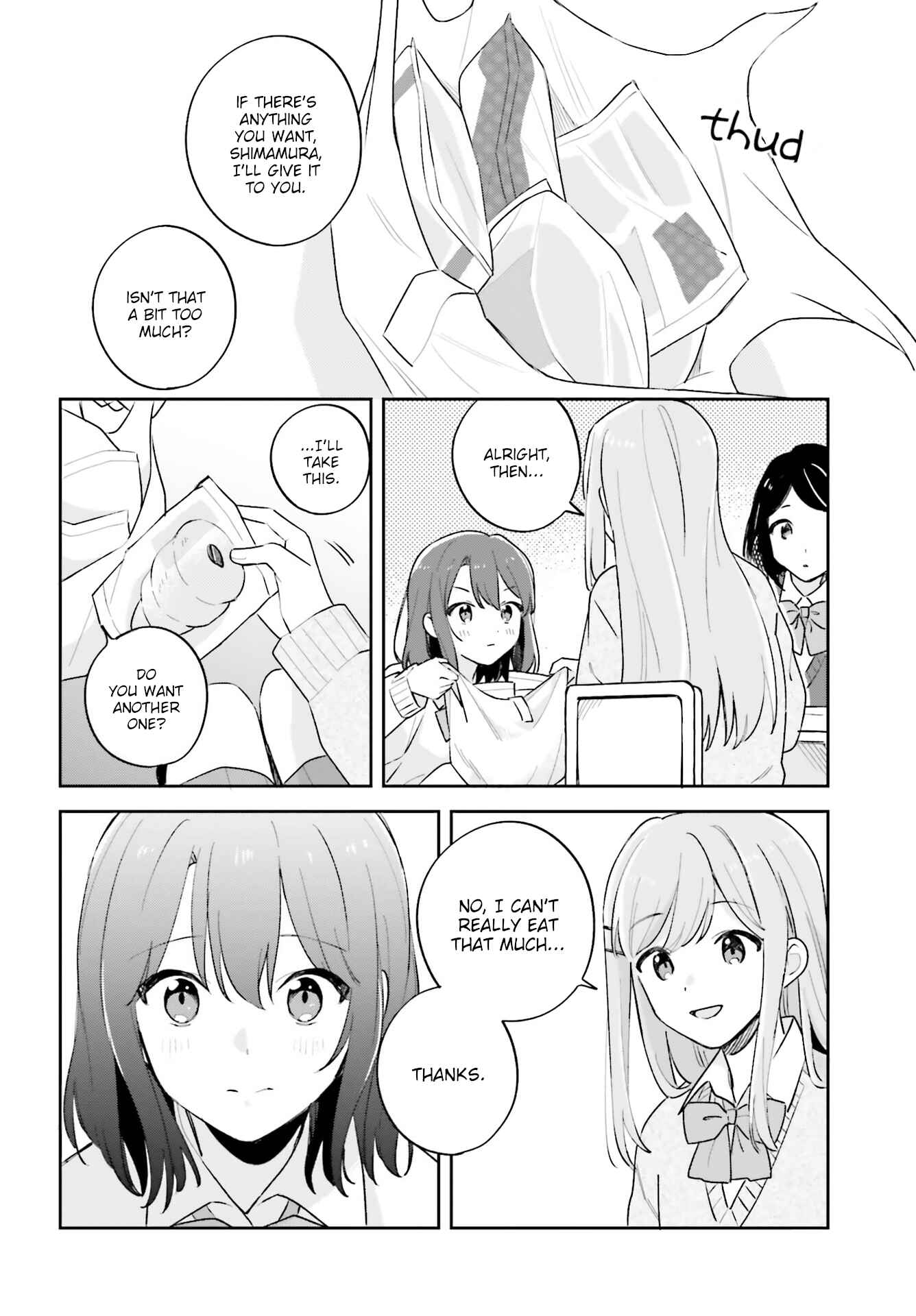 Page 4 Chapter 21 Adachi to Shimamura