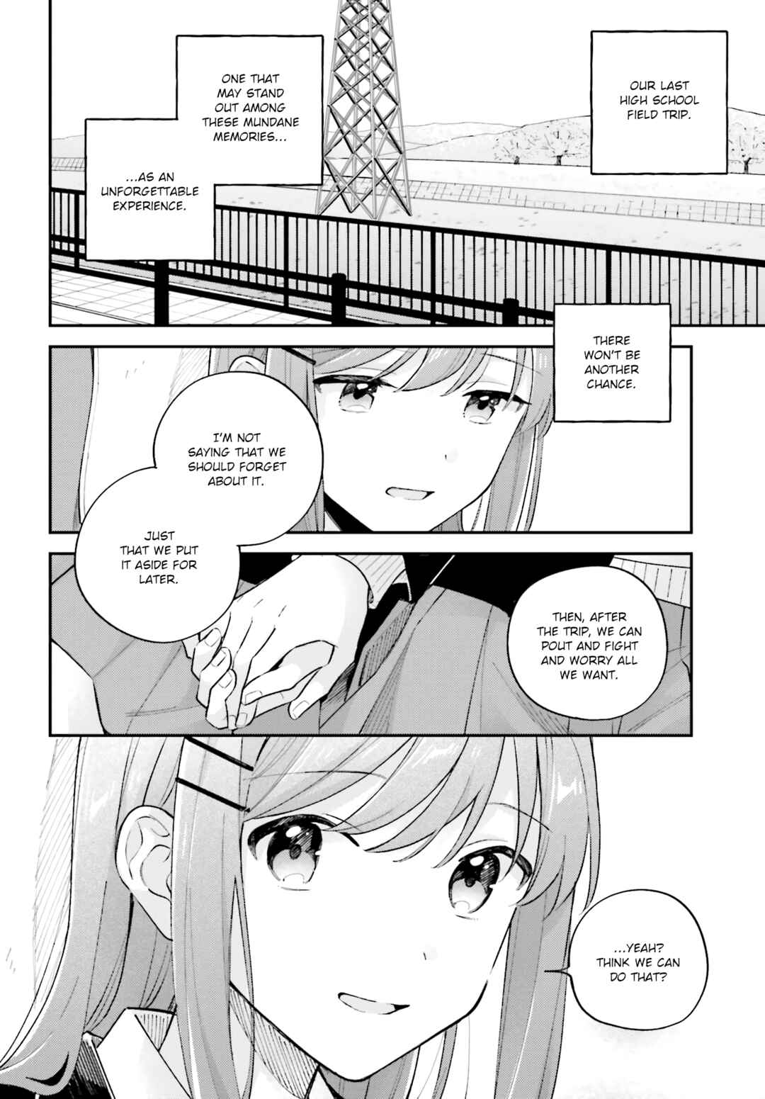 Page 13 Chapter 44.2 Adachi to Shimamura