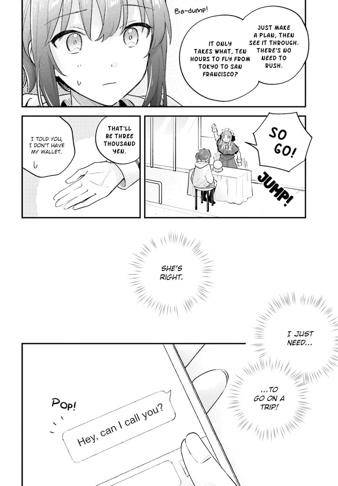 Page 7 Chapter 44.2 Adachi to Shimamura