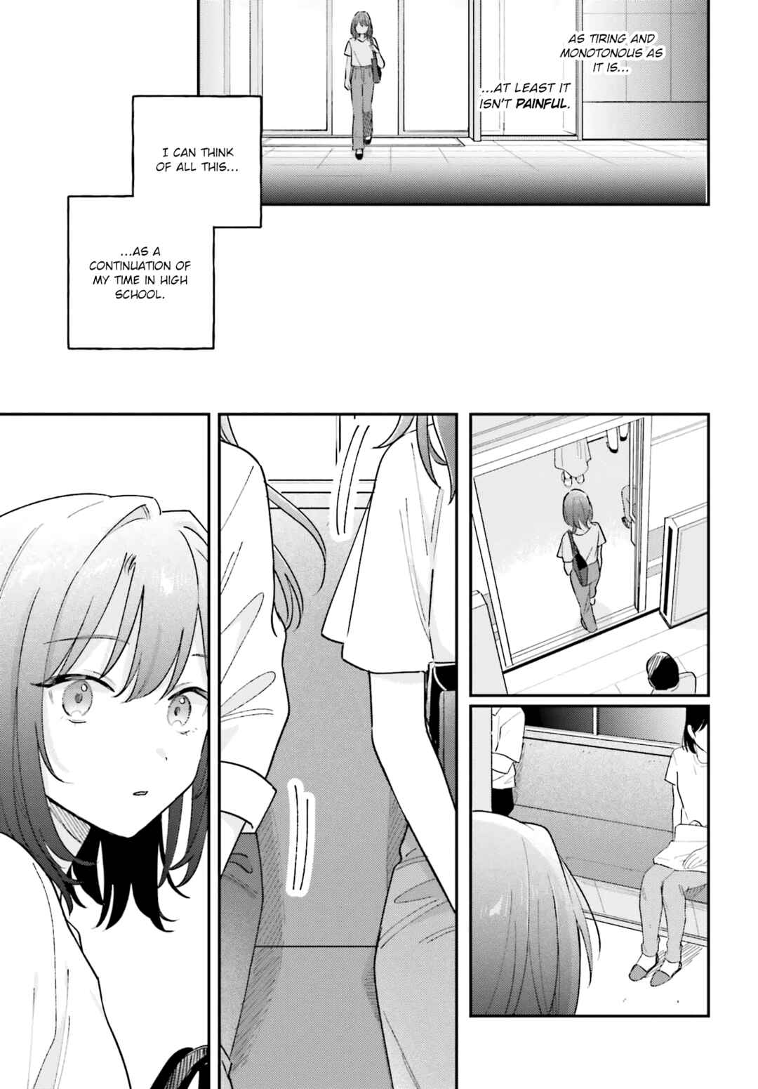 Page 9 Chapter 42 Adachi to Shimamura