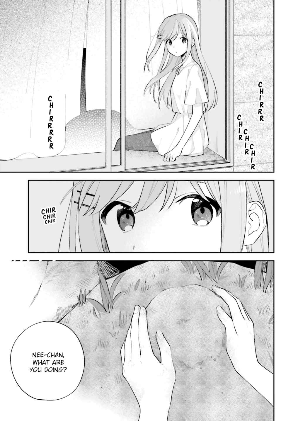Page 5 Chapter 27.1 Adachi to Shimamura