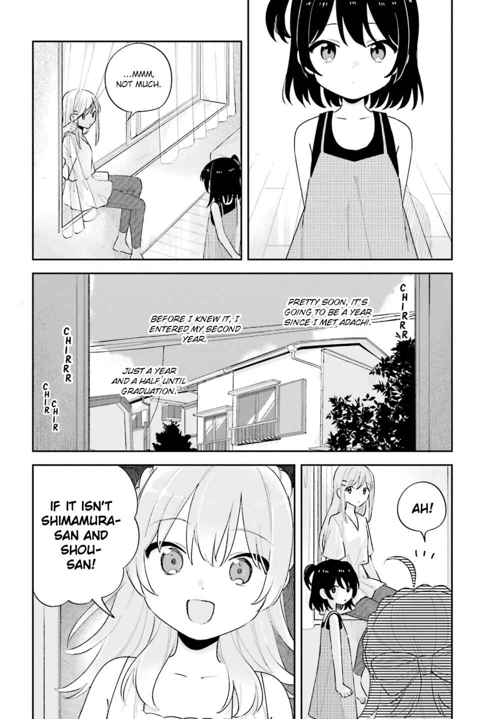 Page 6 Chapter 27.1 Adachi to Shimamura