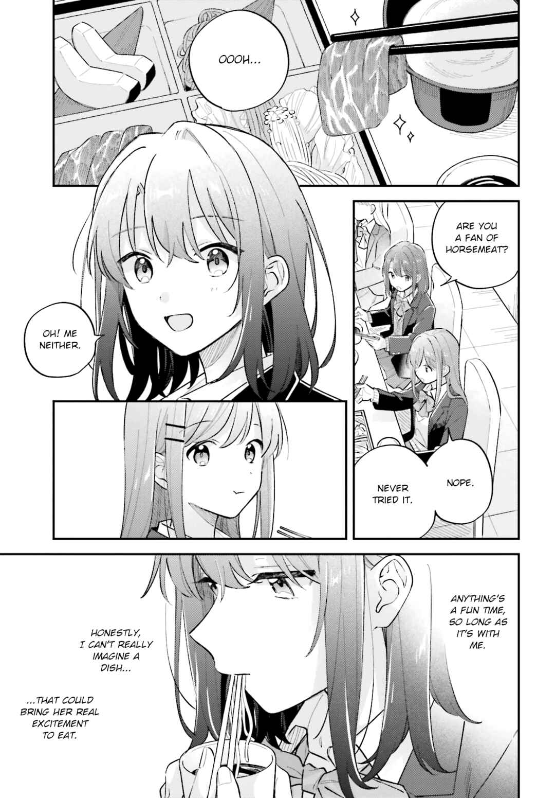 Page 15 Chapter 44.3 Adachi to Shimamura