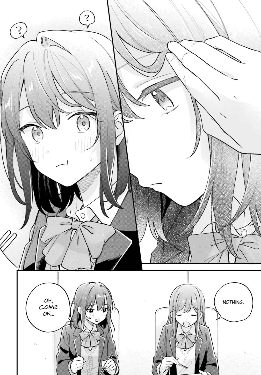 Page 16 Chapter 44.3 Adachi to Shimamura