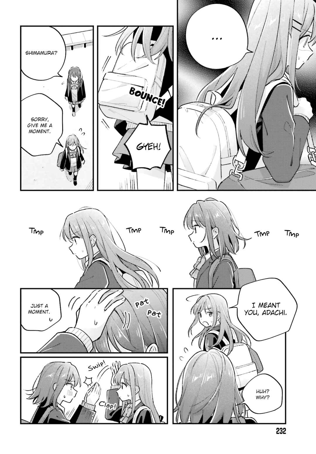 Page 2 Chapter 44.3 Adachi to Shimamura