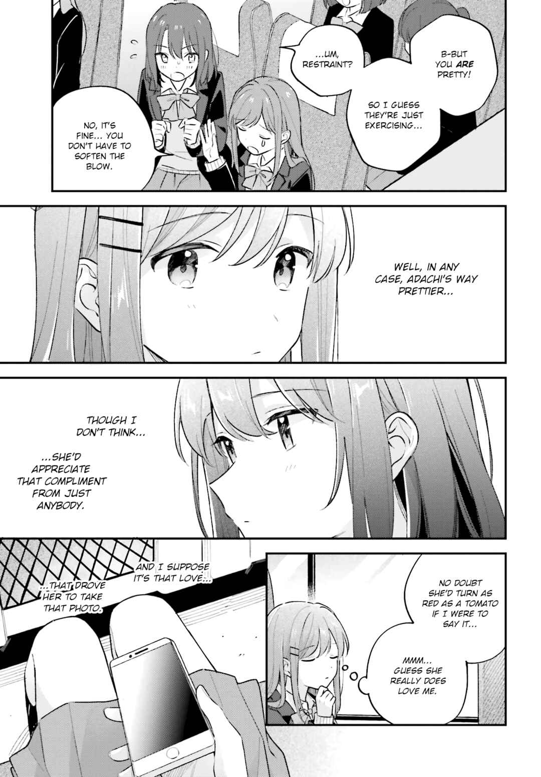 Page 9 Chapter 44.3 Adachi to Shimamura