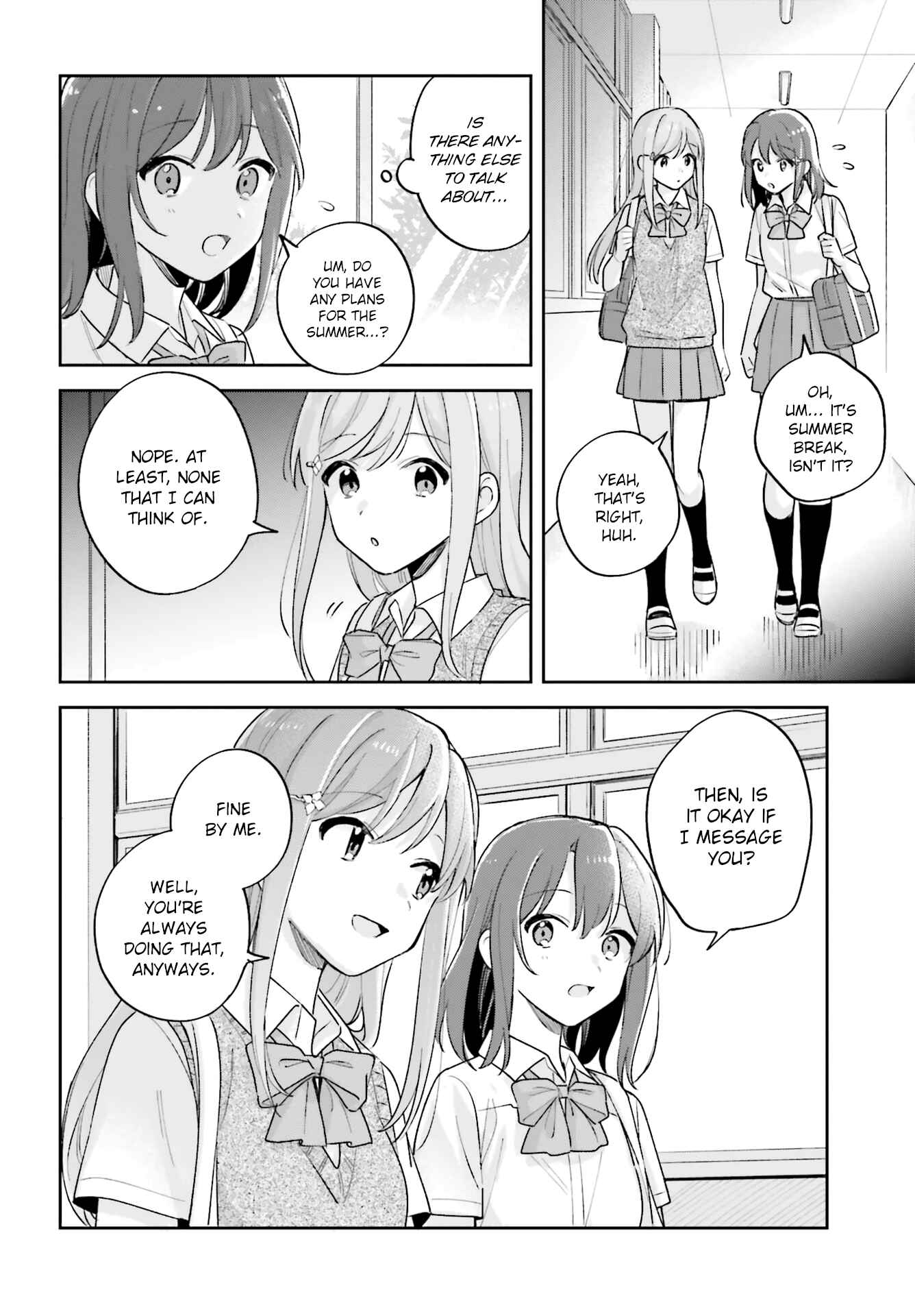 Page 6 Chapter 26 Adachi to Shimamura