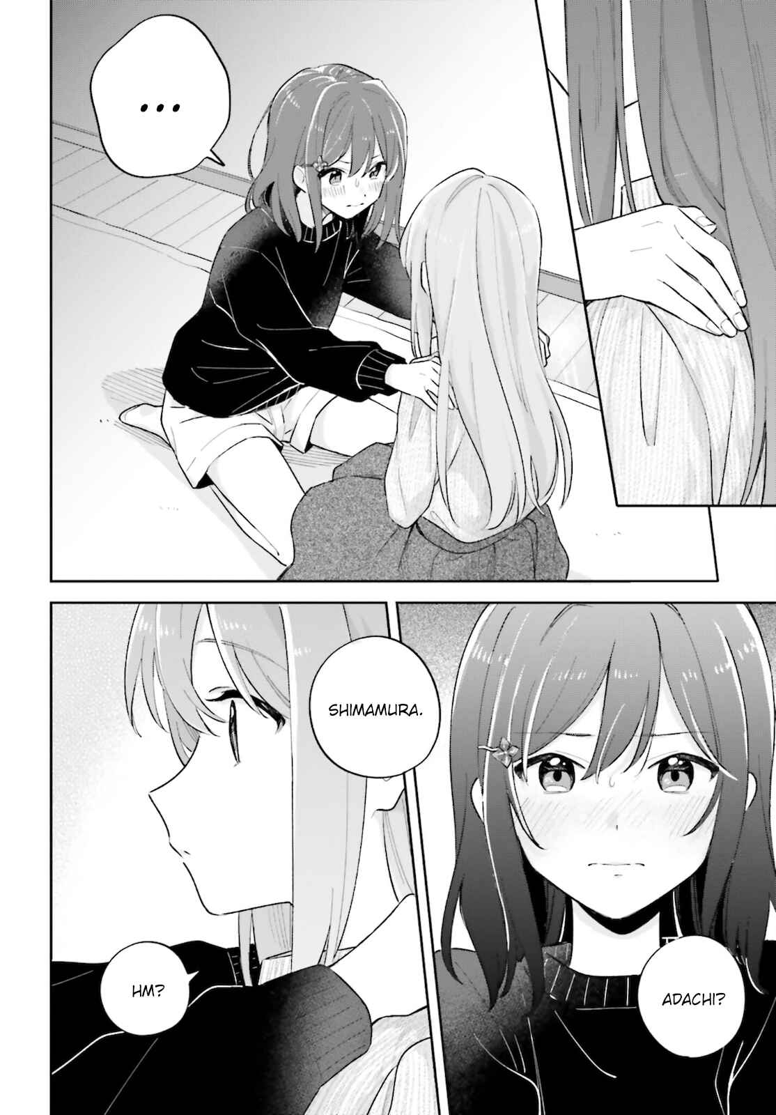 Page 10 Chapter 24 Adachi to Shimamura