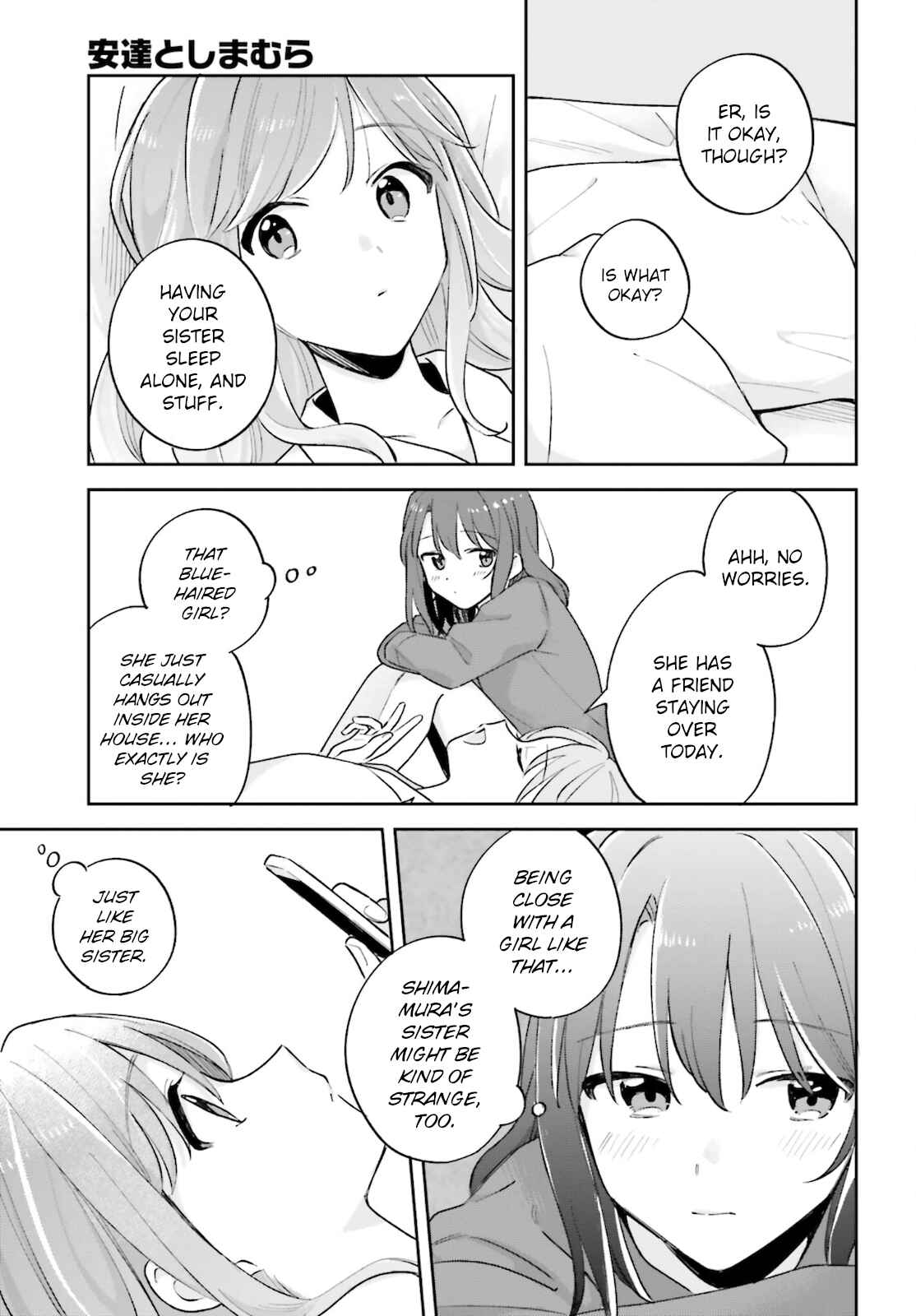 Page 15 Chapter 24 Adachi to Shimamura